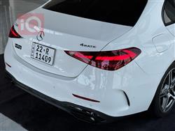 مێرسێدس بێنز C-Class